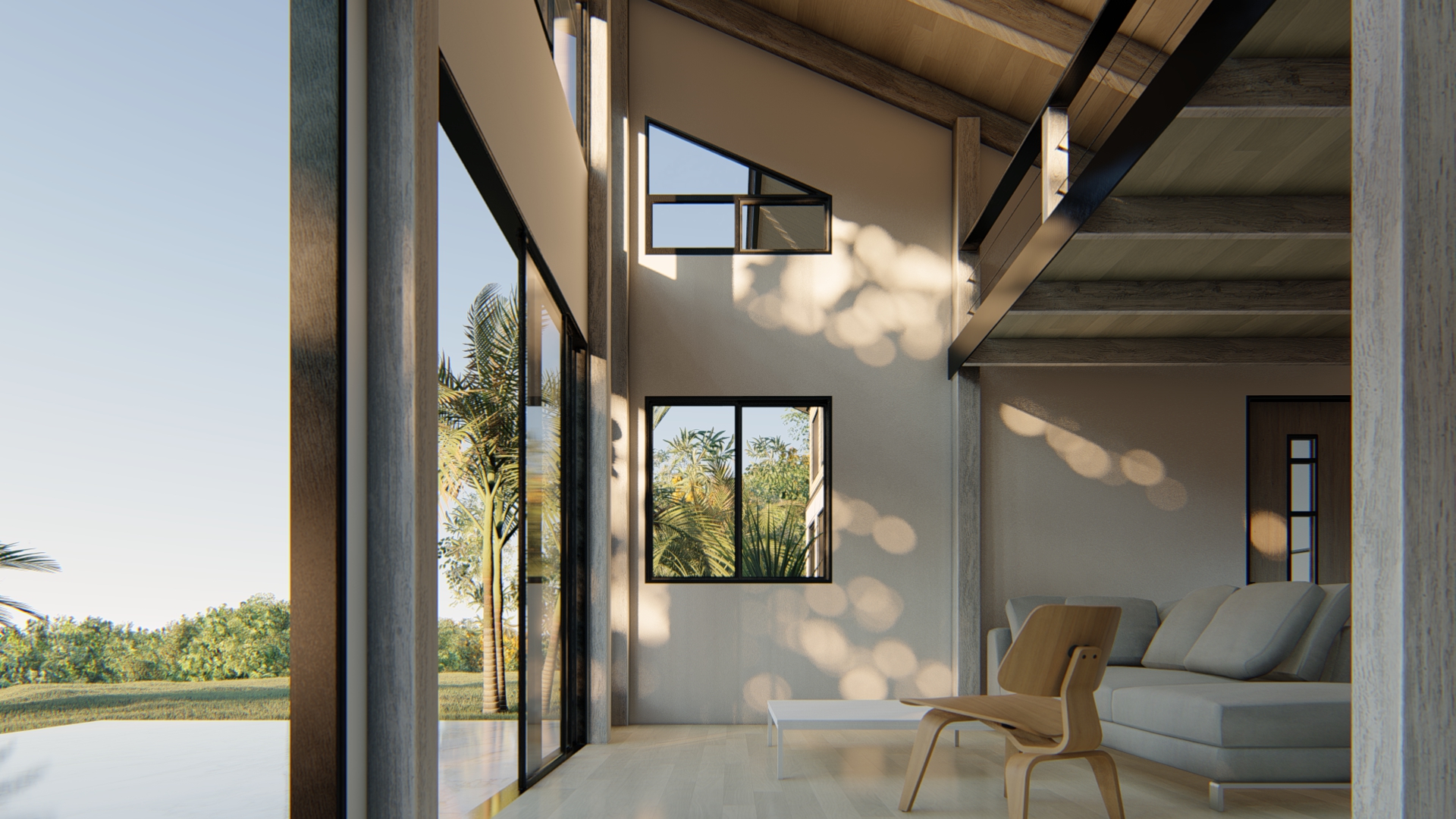 Eco-Vida Designs ecological architecture and eco luxury resort and residential work: passive tropical design, post-and-beam EcoArch, site-responsive homes and wellness retreats, plan sets, custom EcoArch, renewable integration, and build-ready delivery. Completed projects in Costa Rica, Hawaii, the United States, and Portugal.