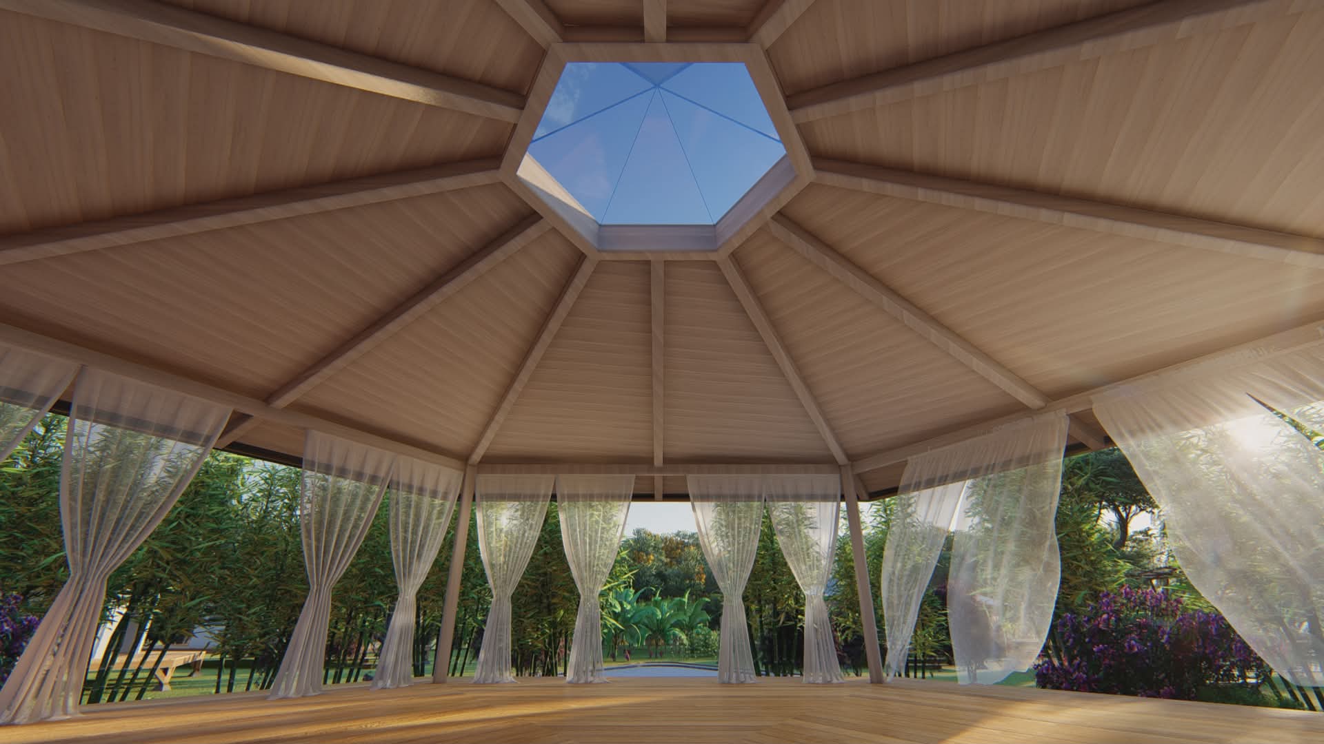 Eco-Vida Designs ecological architecture and eco luxury resort and residential work: passive tropical design, post-and-beam EcoArch, site-responsive homes and wellness retreats, plan sets, custom EcoArch, renewable integration, and build-ready delivery. Completed projects in Costa Rica, Hawaii, the United States, and Portugal.